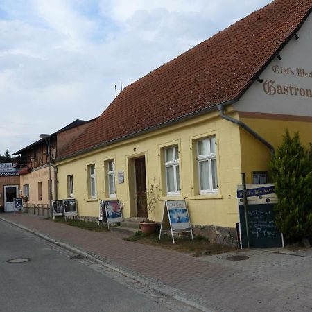 Ferienwohnung Olafs Werkstatt Neustadt  Exteriér fotografie
