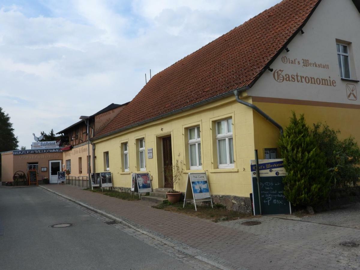 Ferienwohnung Olafs Werkstatt Neustadt  Exteriér fotografie