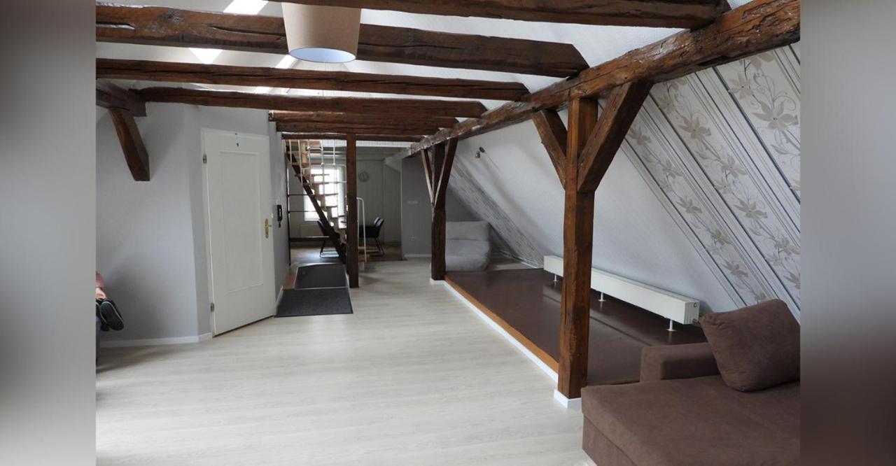 Ferienwohnung Olafs Werkstatt Neustadt  Exteriér fotografie
