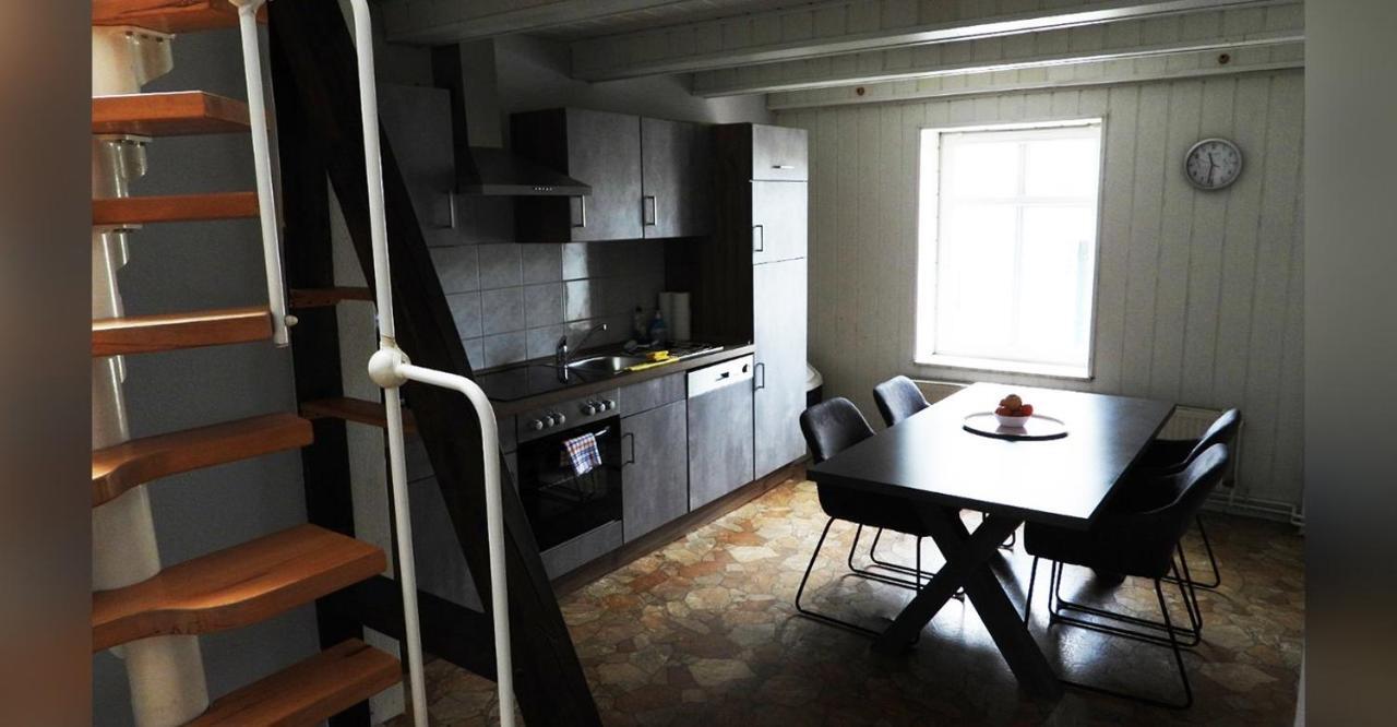 Ferienwohnung Olafs Werkstatt Neustadt  Exteriér fotografie