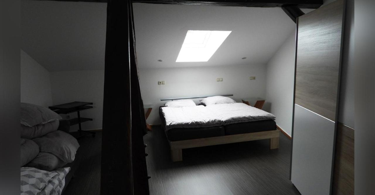 Ferienwohnung Olafs Werkstatt Neustadt  Exteriér fotografie