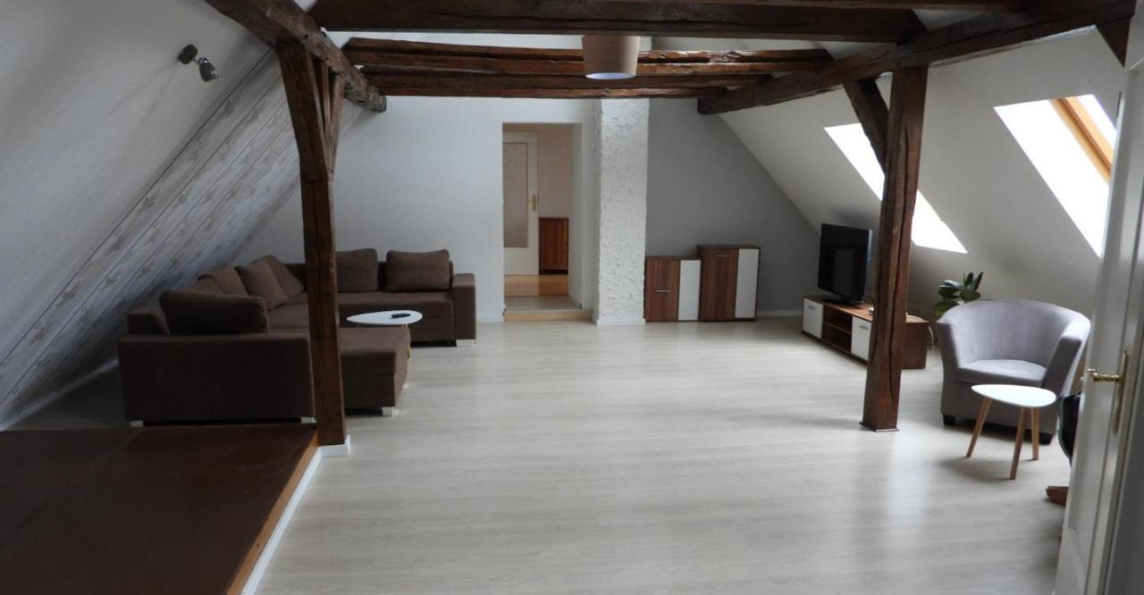 Ferienwohnung Olafs Werkstatt Neustadt  Exteriér fotografie