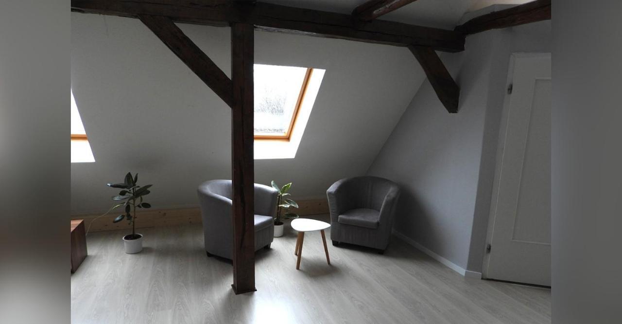Ferienwohnung Olafs Werkstatt Neustadt  Exteriér fotografie